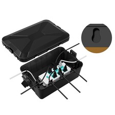 Coffret électrique extérieur