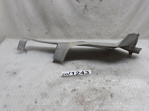 Fianchetto droit plastique - droit,