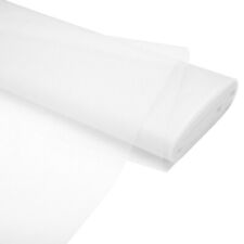 Tulle Fabric Rolls, 54 Inch by 40 Yards Fabric Spool Tulle, White
