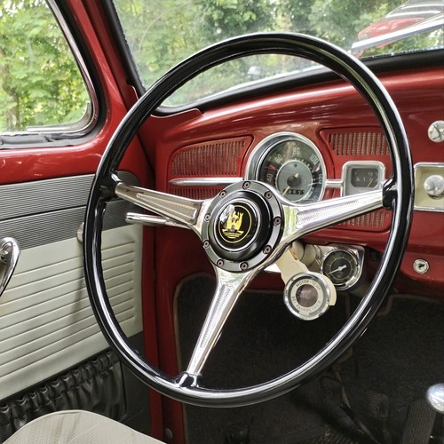 Volant porsche 356 ghia type - volant,