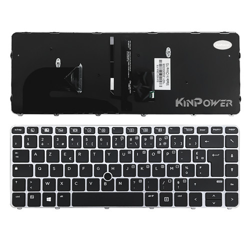 Clavier azerty français pour - clavier,