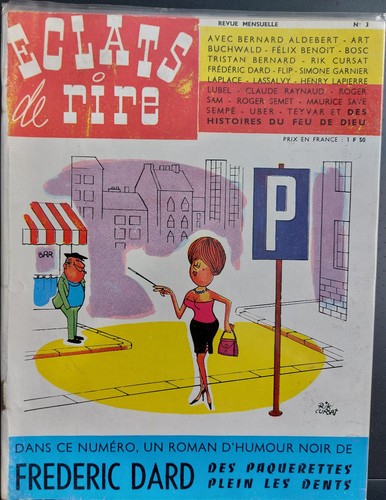 Eclats rire eo 1964 - n°3,,