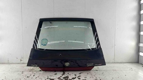Malle hayon arriere alfa romeo - malle/hayon,