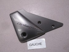 Cache latéral gauche (Moto