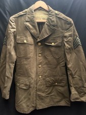 Veste Habillée Uniforme US