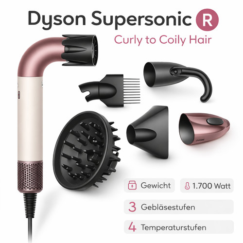 Dyson supersonic cheveux - dyson,