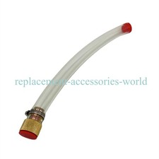 Excavator Oil drain pipe for