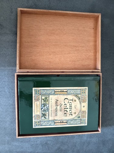 Tarot celte des arbres - des, de