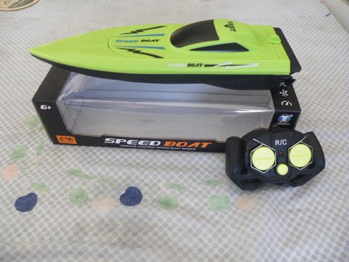 Speed boat bateau 4 ghz - speed,