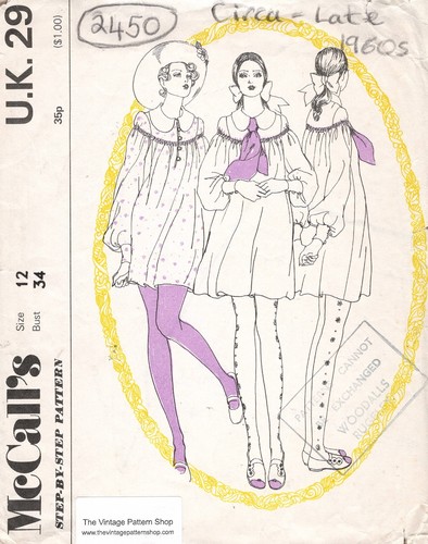 Dernier 1960s vintage couture - 1960s,