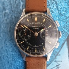 Montre Homme Vintage Sekonda