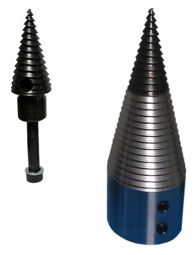 Drillkegel spaltkegel - drillkegel,