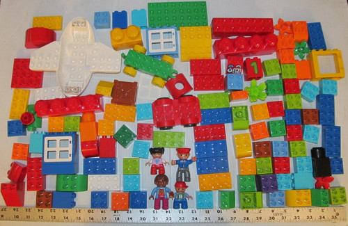 Approximately 115 pieces - 115, ~