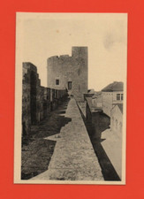 AIGUES MORTES - Porte de la Marine et le chemin de ronde ..... (Ref. A6605)