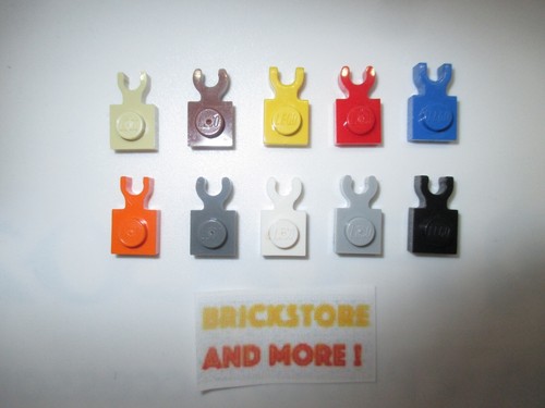 Lego plate plaque - -, clip