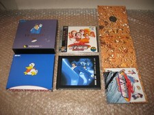 NEW ART OF FIGHTING 3 LIMITED ROBERT'S COIN NEO GEO CD JAP IMPORT!