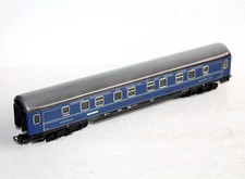 MARKLIN HO 4029 PASSENGER CAR WAGON BEDS CIWL 4581 EXPRESS EUROPEAN, METAL