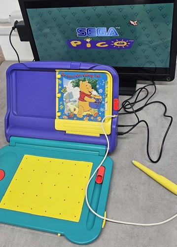 Console jeu sega pico - de,