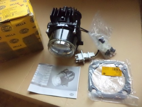 He143 phare led 90mm - phare,