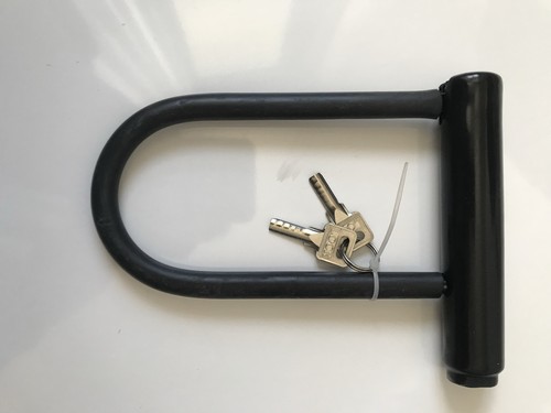 Cadenas antivol pour - u,