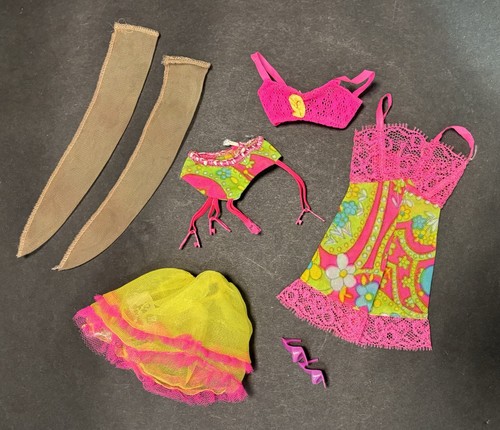 Mattel 1968 barbie set - mattel, 1968-69