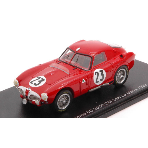 Alfa romeo 3000 23 - 3000, cm