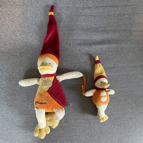 Doudou compagnie peluche - et,