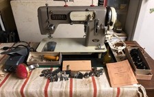 Machine a coudre Haid & Neu