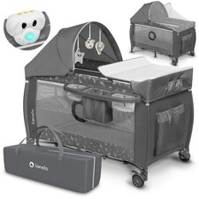 Ensemble combiné lit de