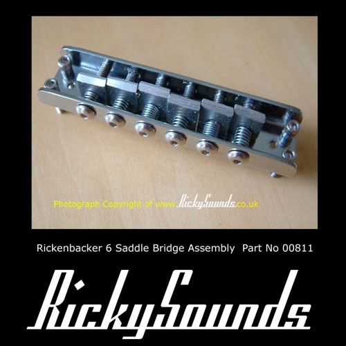 Véritable rickenbacker - rickenbacker, 6