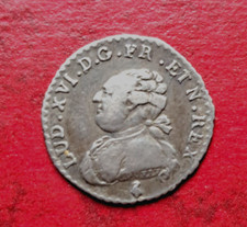 Louis XVI       1/20e d'écu