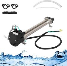 4kw Heater, 73791 Double-Barrel Low-Flow for Watkins/Hot Spring/Tiger River