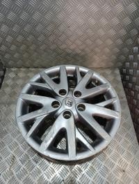 Jante renault megane - jante, phase