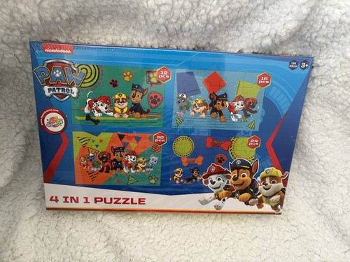 Nickelodeon paw patrol puzzle - nickelodeon,
