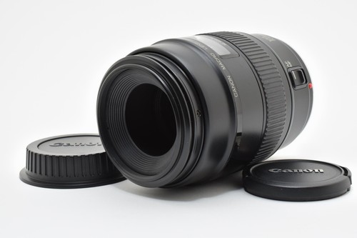 Objectif macro canon - macro,