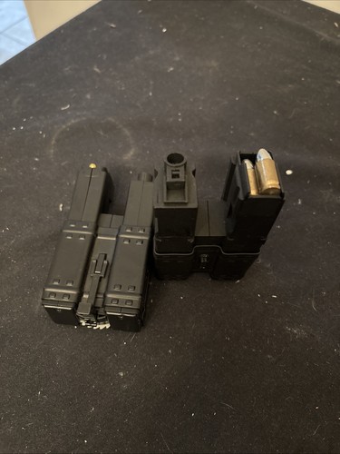 High capacity metal magazine - capacity,