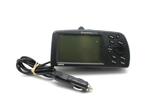 Garmin streetpilot iii gps - garmin,