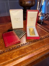 Briquet Cartier Fullset