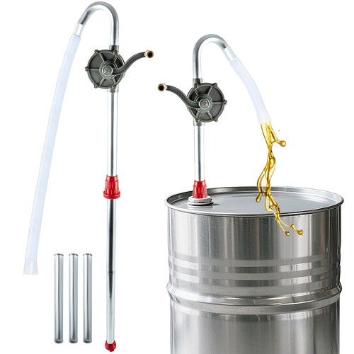 Pompe manuelle 25l min - manuelle, 25l/min