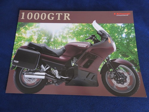 Catalogue depliant kawasaki - ,