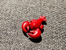 Lobster Figure - LEGO - Mint Condition - Real Lego