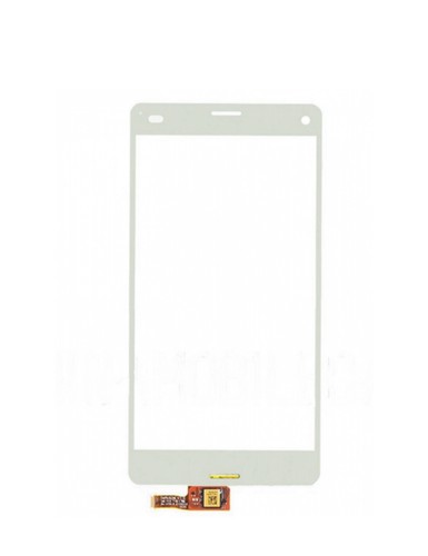 Vitre tactile blanche pour - vitre,