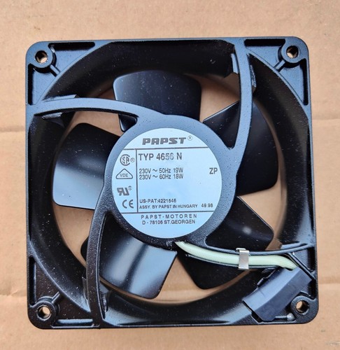 Papst ventilateur 4656n 230v - papst,