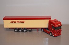 Eligor Scania Solytrans 1/43 Truck