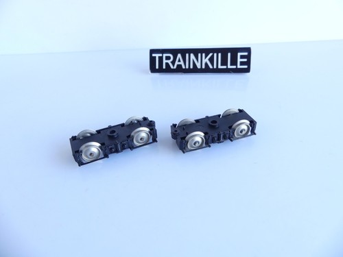 Jouef bogie porteur autorail - bogie,