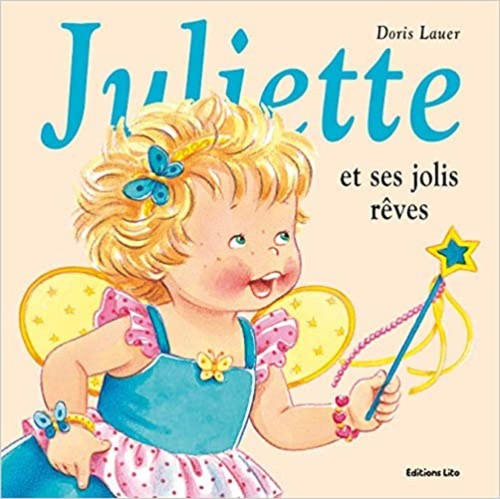 Livre juliette ses jolis - juliette, et