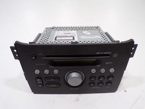 Autoradio 93194642 opel agila - autoradio,