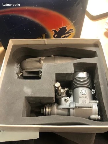 Neuf moteur avion - moteur, modèle