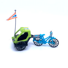 PLAYMOBIL * SPORT * Vélo Bleu