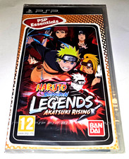 Naruto Shippuden Legends : Akatsuki Rising (Sony PSP) nouvelle Playstation...